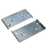 Tôle d'acier laminée à froid SUS304, estampage CNC, pièces de Fabrication usinées