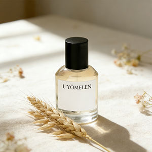 Vente en gros L'YOMELEN – Collection de parfums unisexes arabes de créateur, 100 ml, longue tenue, senteur thé et boisé, spray, OEM/ODM - Product Image 2