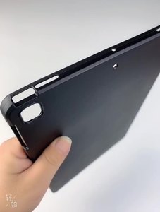 <span class=keywords><strong>Funda</strong></span> Protectora de TPU Suave Esmerilada para <span class=keywords><strong>Xiaomi</strong></span> <span class=keywords><strong>Redmi</strong></span> <span class=keywords><strong>Pad</strong></span> 2 Pro 12.1 2025 Mipad 12.4 <span class=keywords><strong>2022</strong></span> 7s 6s 2024, Carcasa Trasera para Tablet - Product Image 5