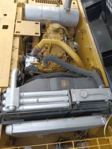 เครื่องยนต์ CE และ EPA มาตรฐานยูโร 4 ใช้แล้ว รถขุดตีนตะขาบไฮดรอลิก Cat 330GC 330C 330CL 330D 30DL คุณภาพสูง - Product Image 3