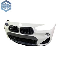 Adecuado para el kit de carrocería de parachoques BMW X2 F38 F39 con montaje frontal original de segunda mano