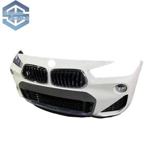 Adecuado para el kit de carrocería de parachoques <span class=keywords><strong>BMW</strong></span> <span class=keywords><strong>X2</strong></span> F38 F39 con montaje frontal original de <span class=keywords><strong>segunda</strong></span> <span class=keywords><strong>mano</strong></span> - Product Image 3