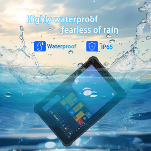 Tablet Industrial Resistente ST11 de <span class=keywords><strong>10</strong></span>.1 Pulgadas al por Mayor, Windows <span class=keywords><strong>10</strong></span>, Procesador Intel I5-8200Y para Trabajo en Exteriores y Entornos Difíciles - Product Image 3