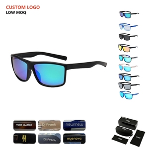 2025 diseñador <span class=keywords><strong>de</strong></span> marca personalizado Unisex hombres <span class=keywords><strong>gafas</strong></span> <span class=keywords><strong>de</strong></span> sol cómodas deportes al aire libre pesca polarizada primavera bisagra <span class=keywords><strong>de</strong></span> moda para ciclistas - Product Image 1