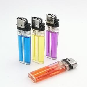 Soplete Flame ador Para Alimentos Einweg feuerzeug Produktions linie Feuerstein Typ 003C Kosten günstig - Product Image 2