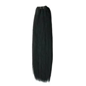 Paquetes de Cabello Humano Indio y Brasileño 12A Sin Procesar, Doble Trama, Remy, Baratos, 100% Virgen, para Tejer, Yiwigs, 100g - Product Image 1