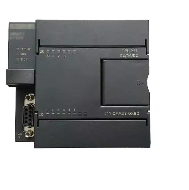 PLC Programmable Logic Controller S7-200 SMART CPU ST40 24DI/16DO DC24V 6ES72881ST400AA1 CPU Module Original100%