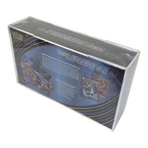 Caja de Acrílico UPC Personalizada de Alta Transparencia a Precio de Fábrica, Exhibidor de UPC con Tapa Magnética - Product Image 5