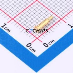YZ153715070R-01 Pogo Pin Connector Connector ( Type: Pogo Pin )( Total PIN Count: 1P )( Overall Length / Height: 7mm ) - Product Image 1