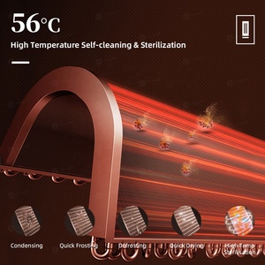 Gree <span class=keywords><strong>Colonne</strong></span> Plancher Climatiseurs Debout 2hp 24000Btu Refroidissement Chauffage Inverter Tour <span class=keywords><strong>Climatiseur</strong></span> Wifi - Product Image 5