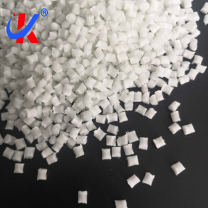 Tiêm & đùn lớp sợi thủy tinh gia cố 20% Polypropylene hạt PP + gf20 nhựa - Product Image 4