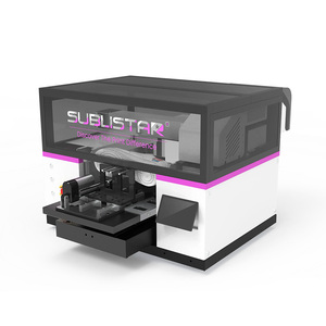 Sublistar UV-3245 Sneaker máy in chuyên nghiệp tùy chỉnh Giày máy in cho chất lượng cao, bền và sôi động thiết kế - Product Image 3