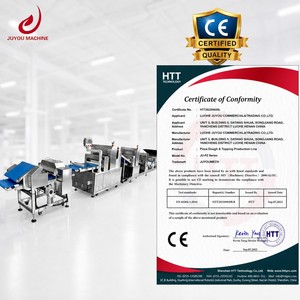 Linea di Produzione Automatica ad Alta Resa per Pressa Impasto <span class=keywords><strong>Pizza</strong></span> e Applicazione Ingredienti per Fabbriche di <span class=keywords><strong>Pizza</strong></span> Surgelata - Product Image 3