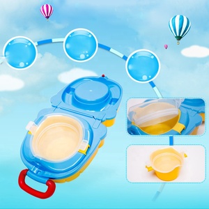 2018 Migliore vendita di nuovo disegno sveglio bambini <span class=keywords><strong>vasino</strong></span> <span class=keywords><strong>per</strong></span> il bambino da viaggio portatile facile da trasportare - Product Image 3