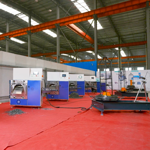 Mesin pembuat kuku kecepatan Super tinggi operasi otomatis pabrikan Tiongkok kinerja hebat - Product Image 5