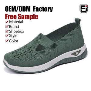 Zapatillas Deportivas Casuales Transpirables de Primavera para Mujer G-SK8, Ligeras para Caminar y Correr - Product Image 2