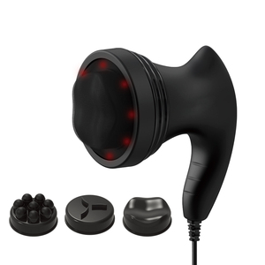 Masseur électrique relaxant pour le corps, produit de <span class=keywords><strong>massage</strong></span> <span class=keywords><strong>anti</strong></span>-<span class=keywords><strong>cellulite</strong></span> à la lumière rouge - Product Image 1