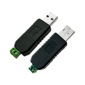 Convertidor de Puerto Serie USB a RS485 Compacto OKY3406-6, Compatible con Detección Automática de Velocidad de Transmisión - Product Image 4