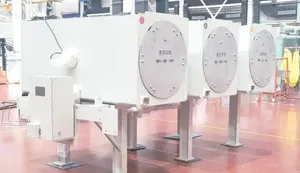 Tiên tiến điện áp cao máy phát điện ngắt mạch (GCB) 800mW-1000mW đơn vị cho năng lượng tái tạo nhà máy - Product Image 2