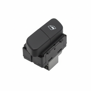 สวิตช์กระจกไฟฟ้าด้านหน้า/หลังขวาเดี่ยว รุ่น 6q09598569b9 สำหรับรถยนต์ VW Polo ปี 02-10 สวิตช์อัตโนมัติที่ใช้งานร่วมกันได้ - Product Image 2