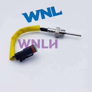 Capteur de température du liquide de refroidissement WNLH OEM 102-0050 1020050 pour moteur Caterpillar 3406C 3412 3508, chargeuse sur pneus, pièces de rechange pour générateur - Product Image 5