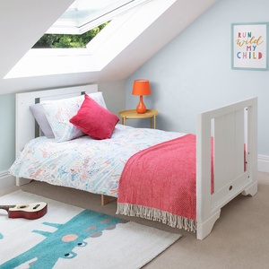 Kit di conversione espandibile B2B per lettino Eton - Legno massello ingegnerizzato per camera da letto, soggiorno, appartamento - Product Image 4