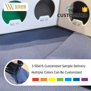 Tela de Malla Elástica de Alta Calidad, Ligera, Transpirable y de Secado Rápido, Suministro Directo de Fábrica, Colores Personalizados, para Ropa Deportiva y de Yoga - Product Image 1