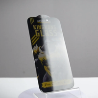 Film de protection d'écran de téléphone ATB anti-espion en verre trempé 9d pour iphone 15