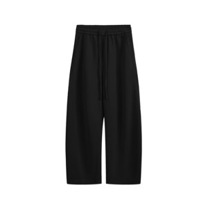 <span class=keywords><strong>Pantaloni</strong></span> <span class=keywords><strong>Larghi</strong></span> da <span class=keywords><strong>Donna</strong></span> in Cotone Modal Spandex a Vita Alta, <span class=keywords><strong>Pantaloni</strong></span> Comodi per Danza Hip Hop Jazz, Allenamento e Sport Casual - Product Image 6