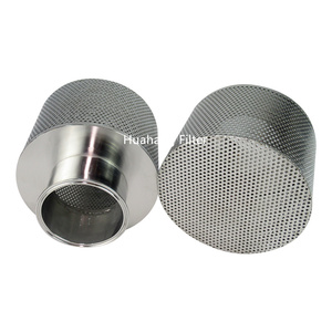 Huahang forte résistance à la corrosion personnalisation cartouche filtrante en maille d'acier inoxydable <span class=keywords><strong>180x180</strong></span> pour la filtration de liquides et de gaz - Product Image 3