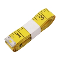 300cm 120in corps règle de mesure couture tailleur ruban à mesurer Mini doux plat règle centimètre mètre couture ruban à mesurer