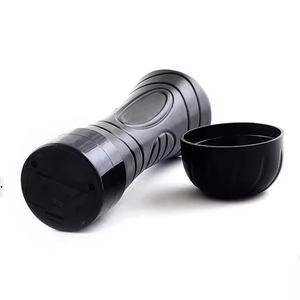 Masturbateur masculin à vibration automatique, en silicone intelligent, texture réaliste, design d'avion, sûr pour la peau, sensation de toucher réel, sextoy - Product Image 6