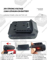 Drahtlose wiederauf ladbare elektrische Lithium batterie Vibrator entferner Bee Frame Shaker Maschinen bienenzucht ausrüstung für Api cultura