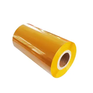Thermal Transfer Ribbon 1006C--Inkstar Red/Blue/Yellow/Green/White/Matte Gold Color Thermal Transfer Barcode Printer Used Wax Ribbon