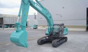 Used Kobelco Original Made Second <b>Hand</b> Engineering Machinery Sk210 Sk200-8 Sk240 Sk250 Excavator Ai - Product Image 6
