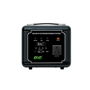 Wholesale Portable Power Stations 300W/500W/600W <b>Solar</b> <b>Generators</b> for Outdoor Camping and Home Emergency Backup PALA-W 1. Portab - Product Image 5