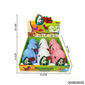 Rompecabezas <span class=keywords><strong>de</strong></span> <span class=keywords><strong>huevo</strong></span> y <span class=keywords><strong>dinosaurio</strong></span> <span class=keywords><strong>para</strong></span> niños, juguetes pequeños, promocional, diy, 9 Uds. - Product Image 6