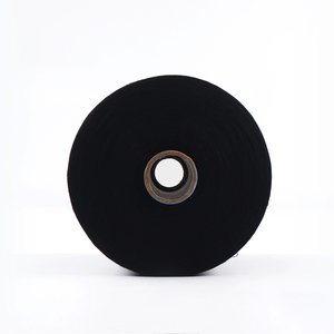 Đan ưa thích sợi tái chế tẩy trắng nhuộm pha trộn 50/50 bông <span class=keywords><strong>polyester</strong></span> vớ sợi nhà sản xuất Melange sợi - Product Image 5