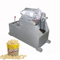 Automatique De Blé Soufflé Faisant La Machine de Flux D'air Électrique Machine À Souffler Offre Spéciale