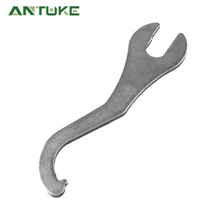 Llave para pedalier de bicicleta, llave metálica con apertura de 15mm y 16mm para herramienta de reparación de ciclismo Gj47012 - Product Image 4