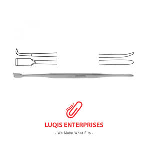 เครื่องทำเสียงกรุนเตอร์ทำจากสแตนเลสอุปกรณ์ช่วยยกจมูกมีคมสองด้านสินค้าใหม่ - Product Image 5