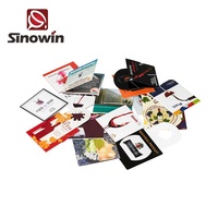 Disque anti-goutte de vin en aluminium PET avec logo personnalisé pour promotion