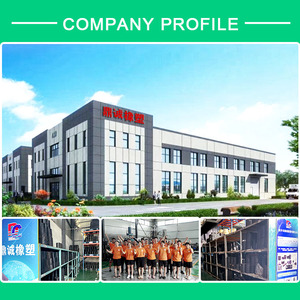 Máy phát điện giảm xóc chống rung vuông cao su cách ly van điều tiết cho thiết bị công nghiệp - Product Image 6