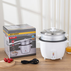 <span class=keywords><strong>Cuiseur</strong></span> à riz automatique 1.8L 500W <span class=keywords><strong>700W</strong></span> Cuiseurs à riz électriques 110V/220V <span class=keywords><strong>Cuiseur</strong></span> à riz <span class=keywords><strong>multifonction</strong></span> de haute qualité - Product Image 3