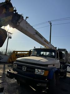 Original TADANO Teleskopauslegerkran - 8-Tonnen Faltausleger zum Verkauf Gebrauchter Tadano Kran Neuer Tadano LKW-Kran - Product Image 2