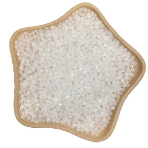 HDPE Virgin Lotte Chemical Raffia 7000F Granules High Quality Molding Grade Food and Film Grade Price Per Kg - Product Image 1