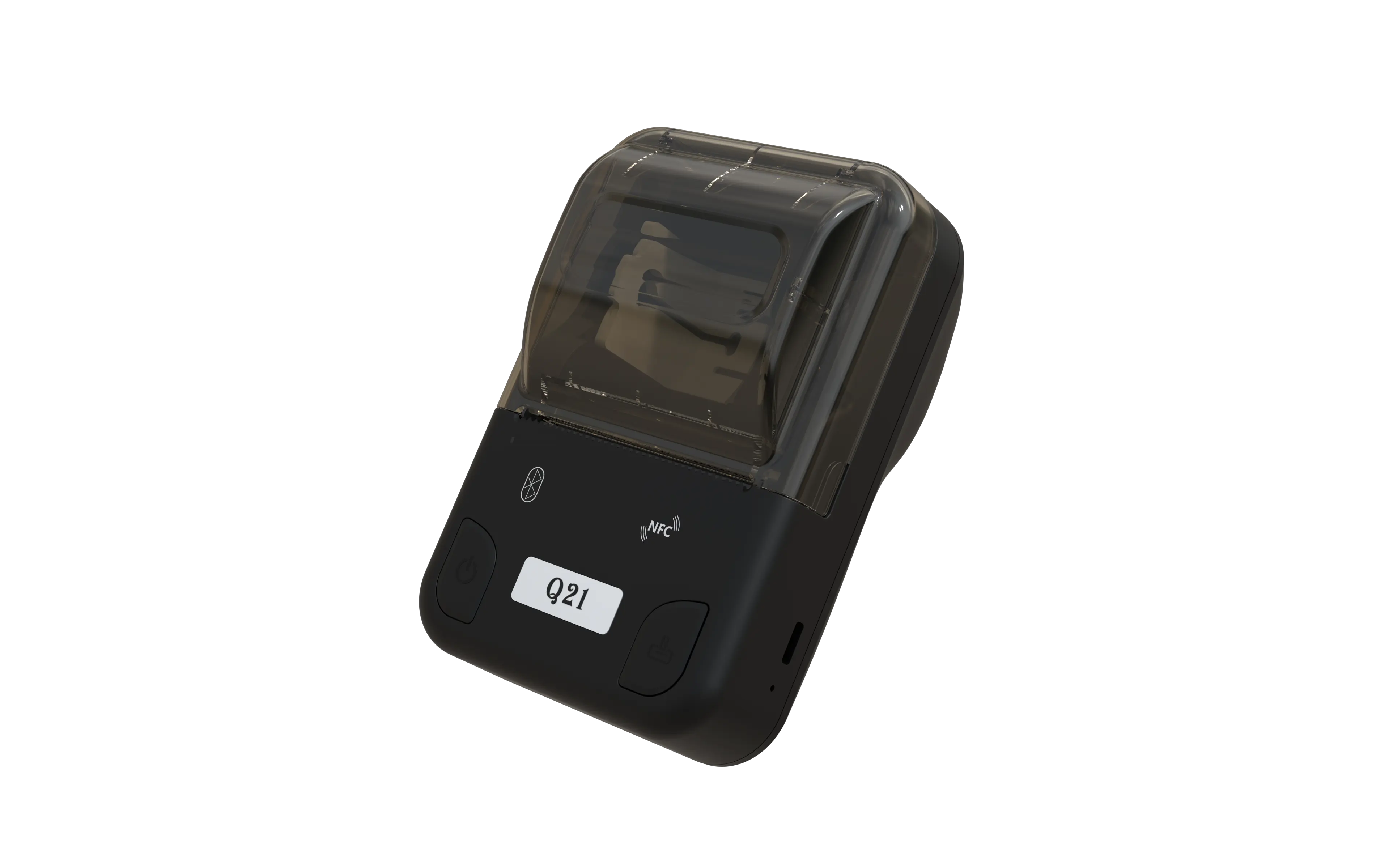 Wireless Small Canton Mobile Phone Handheld Cartoon Sticker Label Mini Printer Bluetooth Portable Thermal Printer