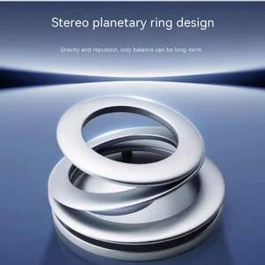 नया डिजाइन हाई-टेक लक्जरी छुट्टी उपहार चुंबकीय लेटिंग पेन तटस्थ पेन तनाव को राहत देता है - Product Image 3