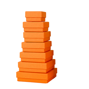 Wholesale Brown Corrugated Cardboard Mailer <b>Boxes</b> Glossy Lamination Sponge Lining Customized Sizes for Small Business Packaging - Product Image 1