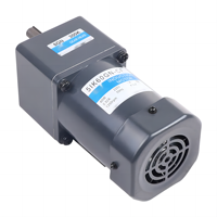 MOTEUR À INDUCTION CA 5IK60GN-CF BASSE VITESSE ET HAUT COUPLE BONNE QUALITÉ POUR MACHINE D'EMBALLAGE À TRANSPORTATION ÉLÉVATEUR DYNAMO